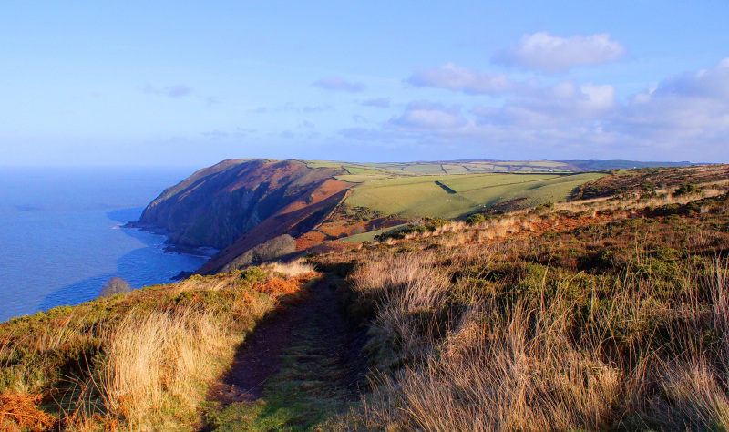 Find incredible coastal views and great places to eat on the North Devon coast