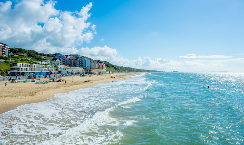 A spring adventure through Bournemouth, Christchurch, and Poole