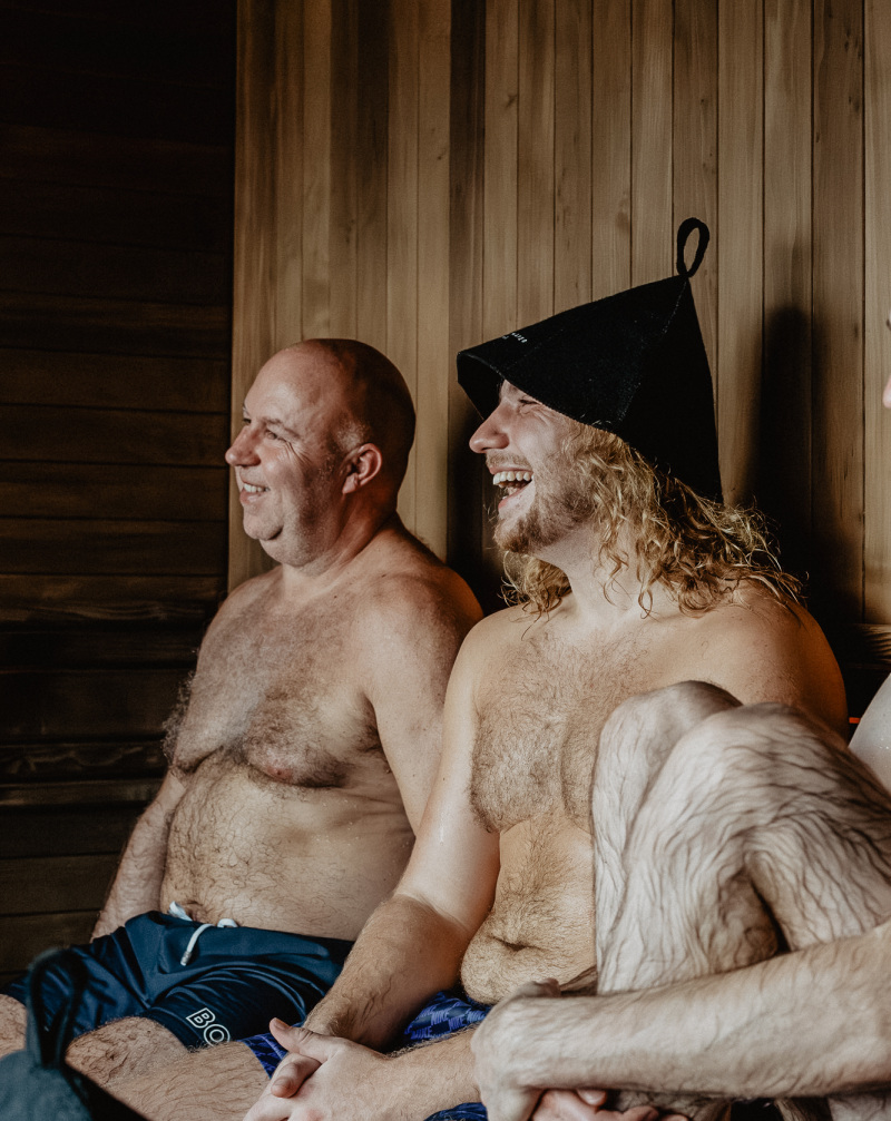 The rise of sauna culture on the Dorset coast