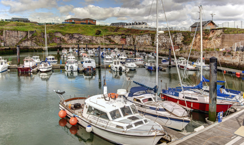 Take your next coastal break on Durham’s Heritage Coast