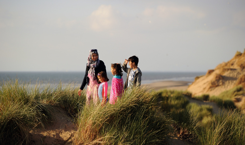 The best family friendly days out on the coast!