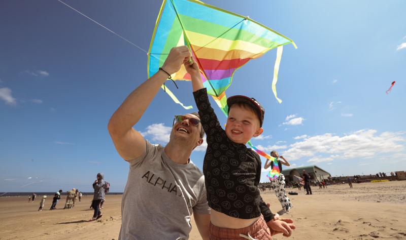 Summer of festivals and fun in Redcar and Cleveland.  