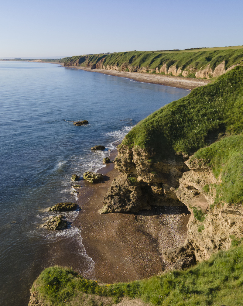 Spring forward to refreshing days of coastal nature 