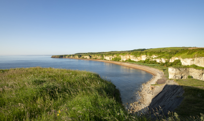 Surprise yourself on the North East coast! 