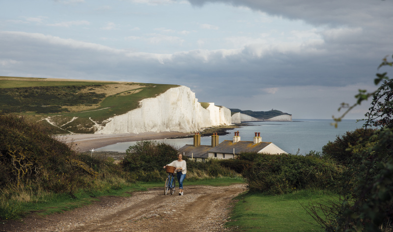 Sea to cycle – explore the coast on two wheels!