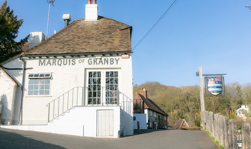 Going Green in White Cliffs Country