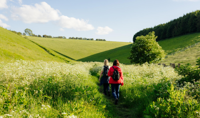 Roam more of England’s coastline on foot 