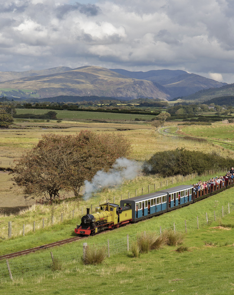 There’s more to Cumbria than just the Lake District, head for the coast!