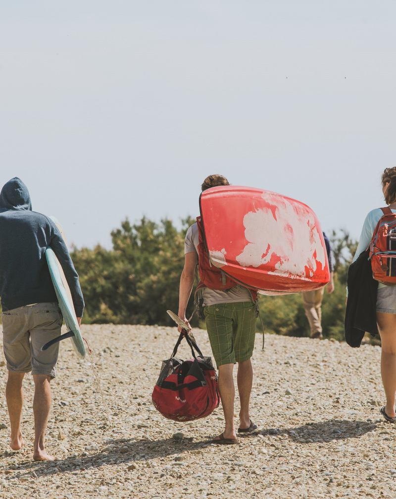 Wild Summer Adventures on England's Coast