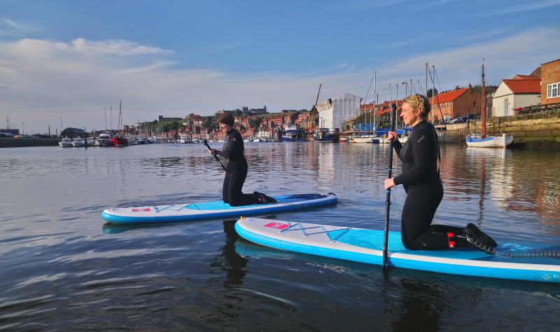 Slow down and get back to nature on the Yorkshire coast