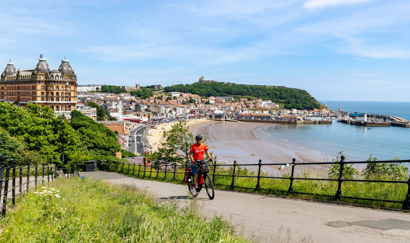 Go Green on England’s Coast 