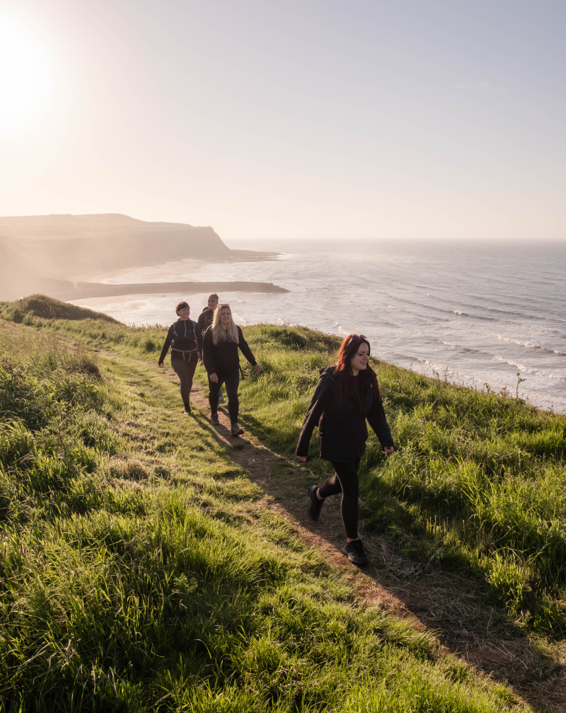 Discover the North Sea Coast of the Tees Valley and prepare to be surprised! 