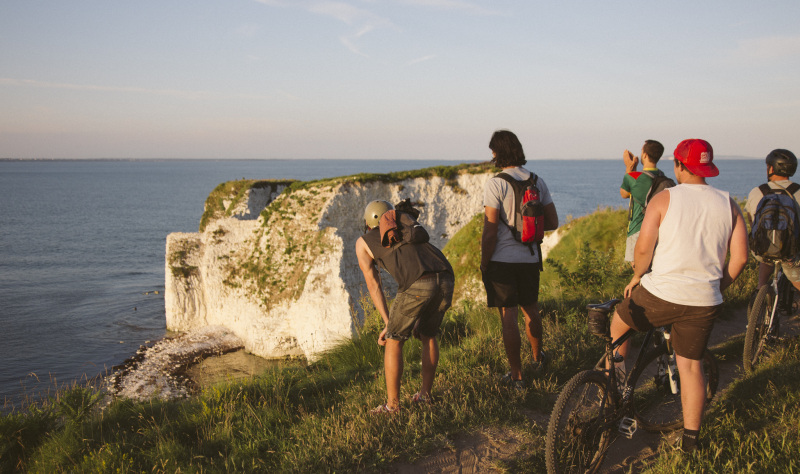 Wild Summer Adventures on England's Coast