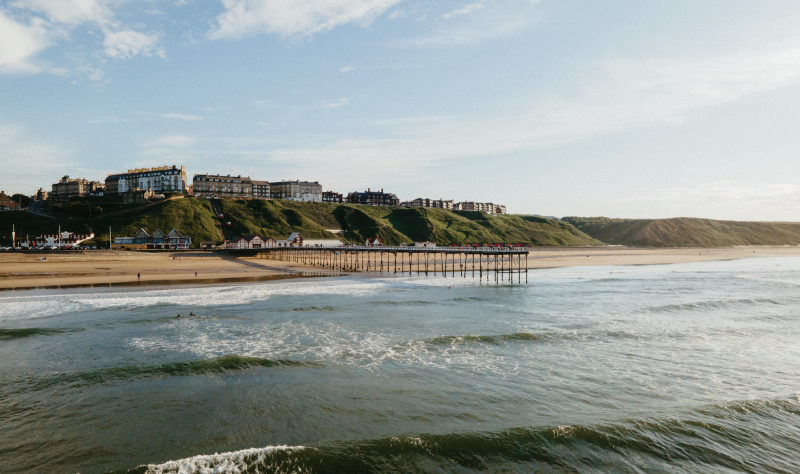 Discover the North Sea Coast of the Tees Valley and prepare to be surprised! 