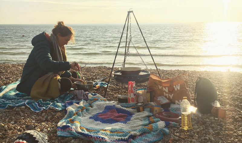 Plan a peaceful eco staycation in West Sussex and the Isle of Wight
