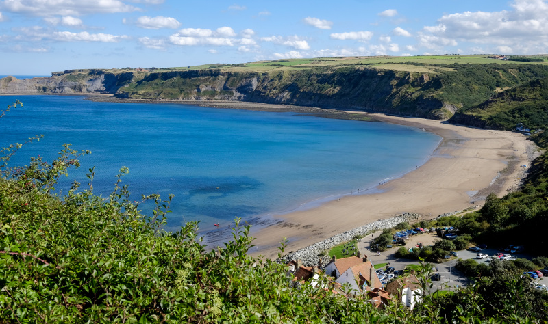 Slow down and get back to nature on the Yorkshire coast