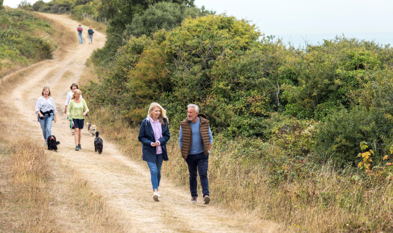 Roam more of England’s coastline on foot 