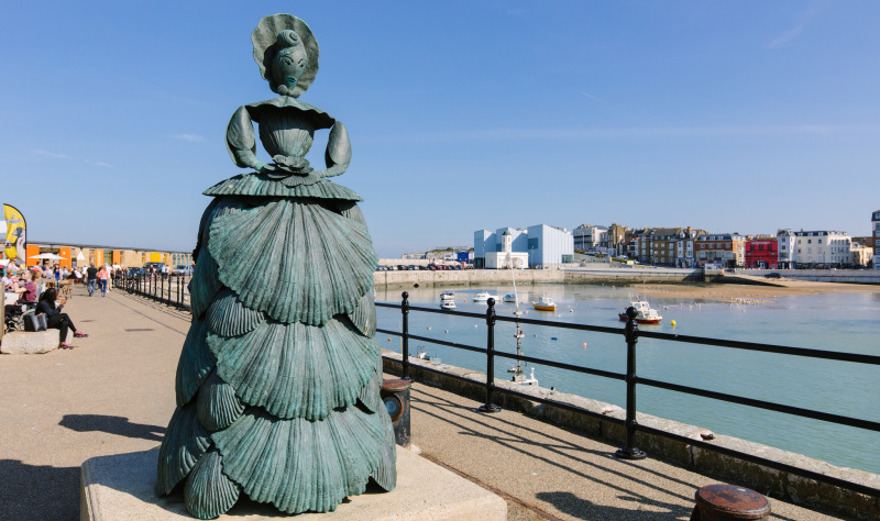Discover Kent’s Creative Isle - Margate, Broadstairs and Ramsgate 