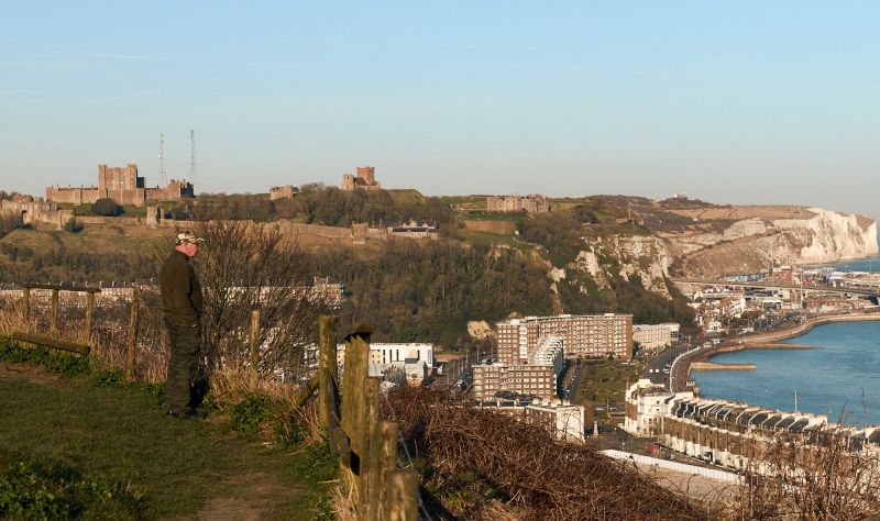 Step back in time on White Cliffs Country 