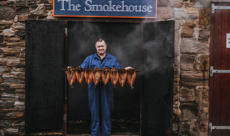 England's Seafood Coast