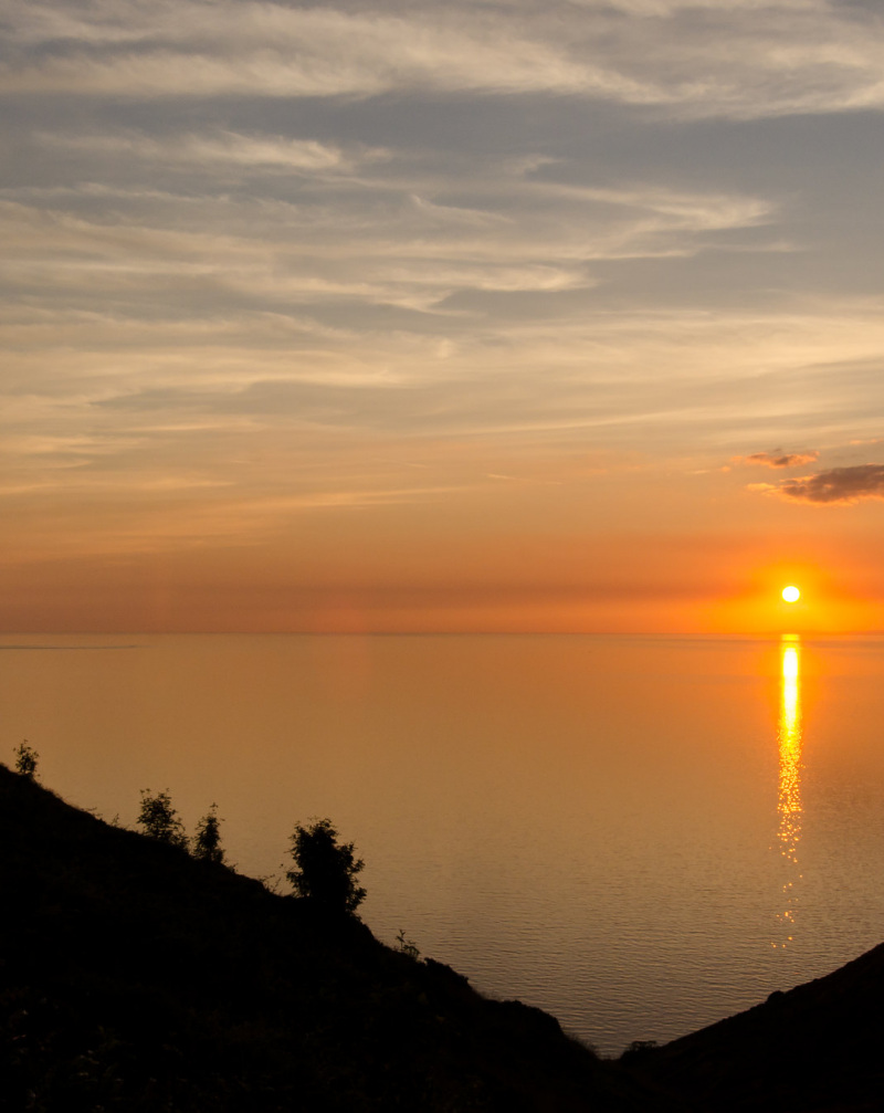 Find incredible coastal views and great places to eat on the North Devon coast