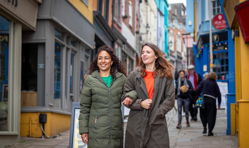 Discover Folkestone and Hythe: Kent’s coastal playground  