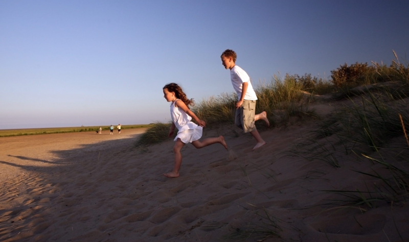A Coast for all … spring days out 