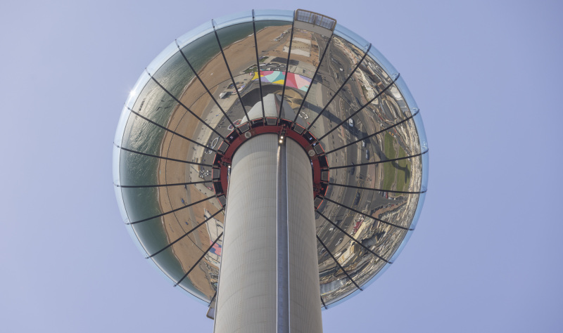 48 Hours in vibrant Brighton 