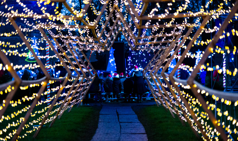 A Coast for All … to Celebrate Christmas! 