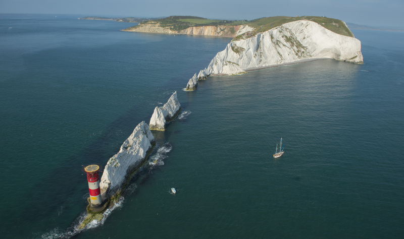 Visit a bygone era with landmark lighthouses on England’s coast