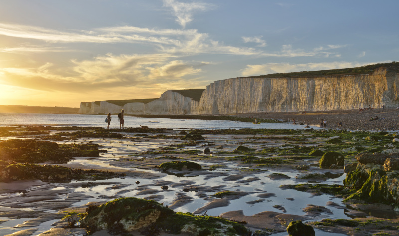 Embrace England's Cultural Coast