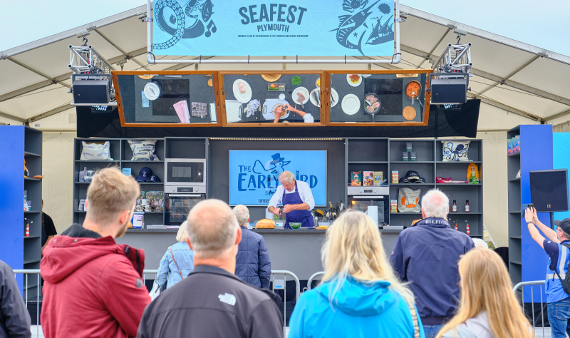 A Coast for All … Fresh flavours by the sea 