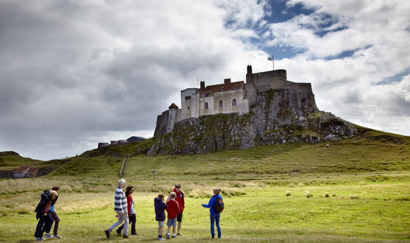 48 Hours on the Northumberland coast!