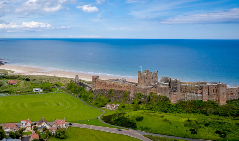 Surprise yourself on the North East coast! 