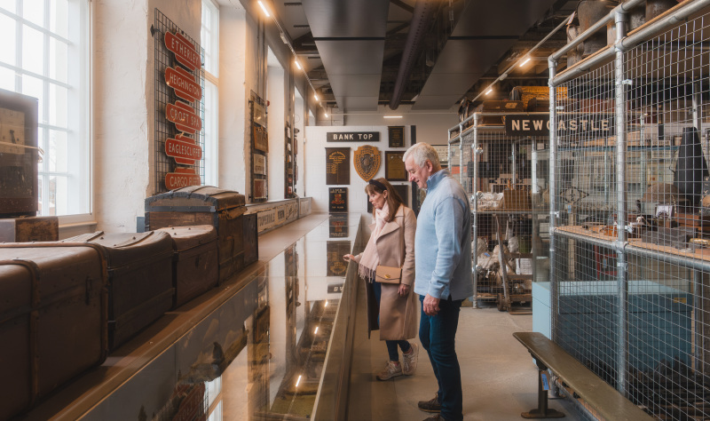 Discover the North Sea Coast of the Tees Valley and prepare to be surprised! 