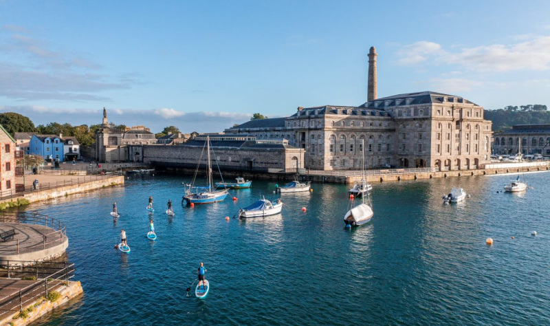 Plymouth’s ‘Park in the Sea’ and why you have to visit!  