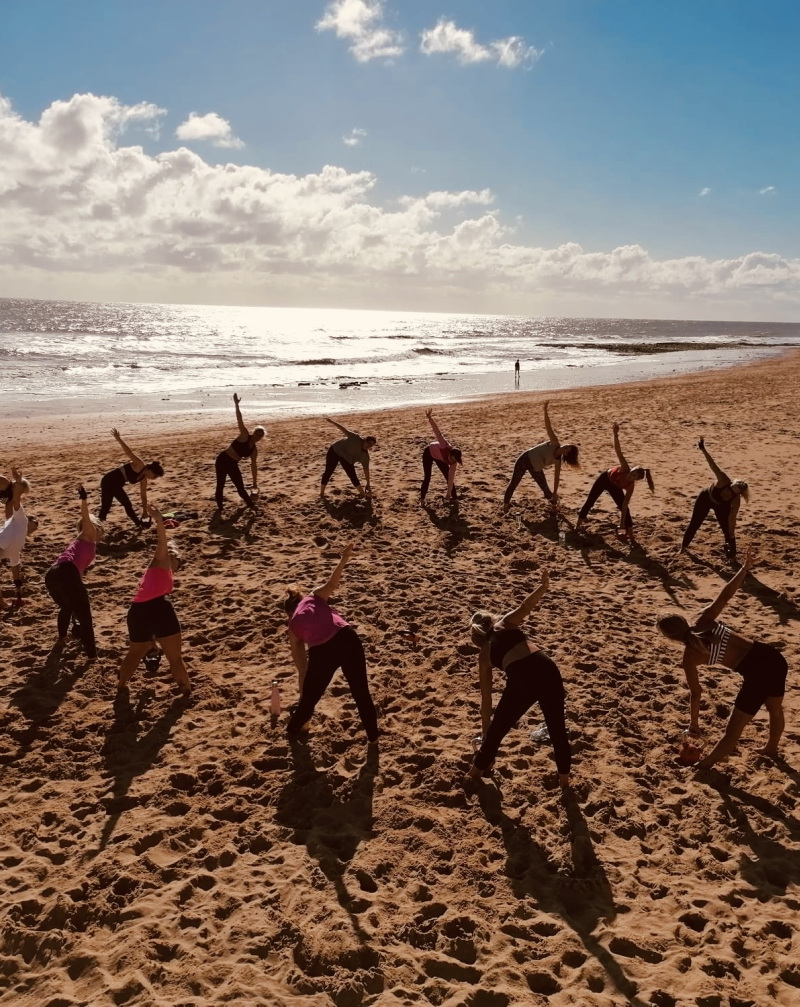 The Coast is Calling … for Wellness Breaks! 