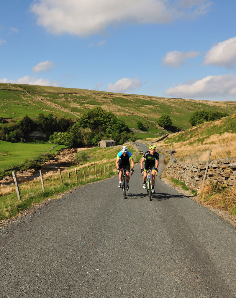 Sea to cycle – explore the coast on two wheels!