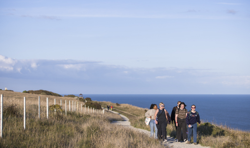 Step back in time on White Cliffs Country 