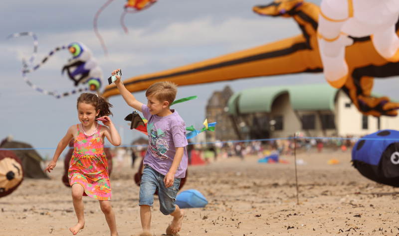 The Coast is Calling … Kids! 