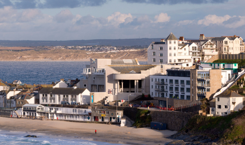 Galleries and museums at the coast