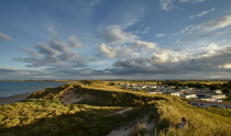 Beadnell Bay Camping and Caravanning Club Site 