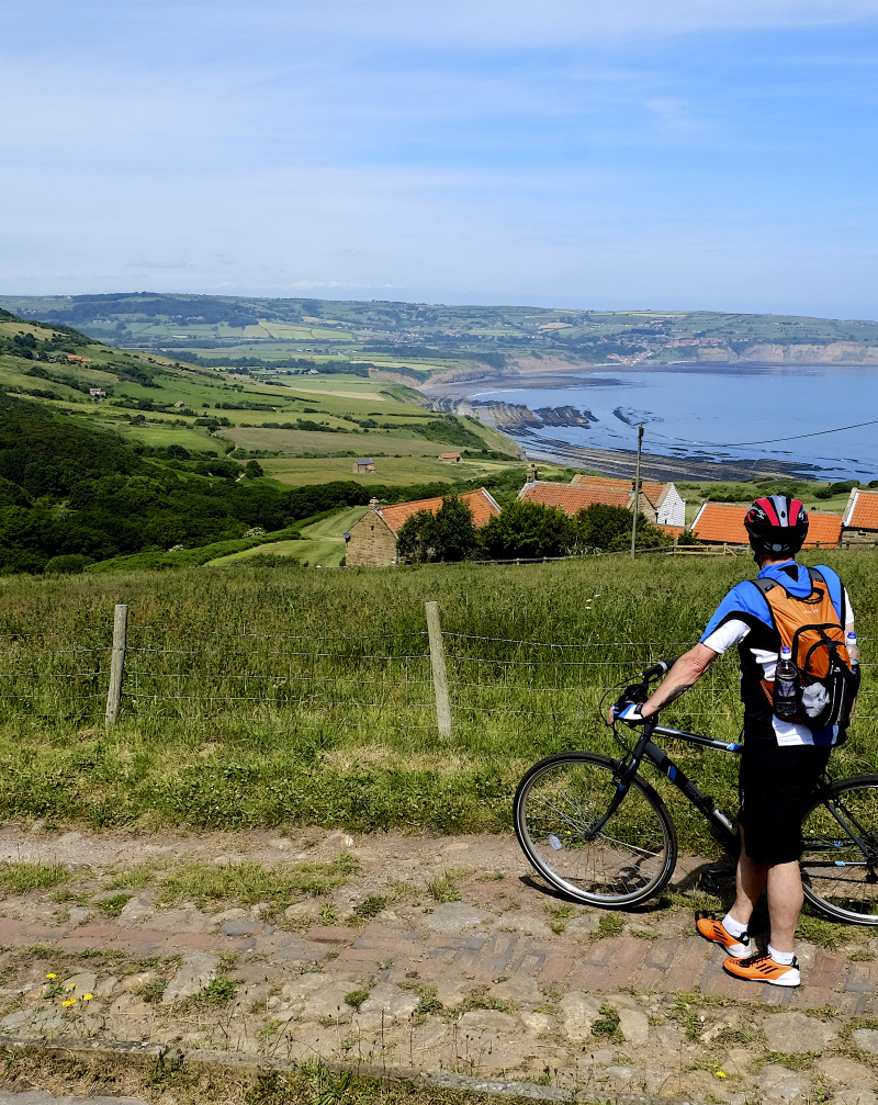 Cycling holidays