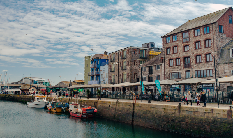 48 hours in Plymouth: Sea, city, and coastal adventure 