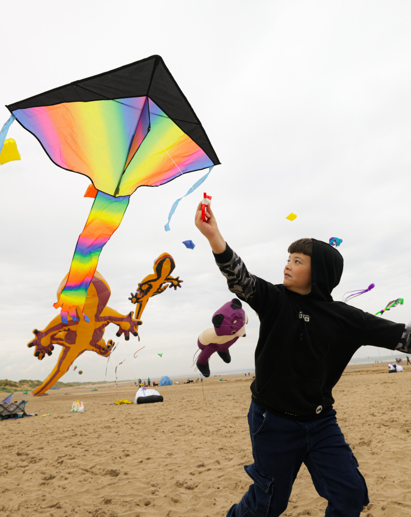 Summer of festivals and fun in Redcar and Cleveland.  