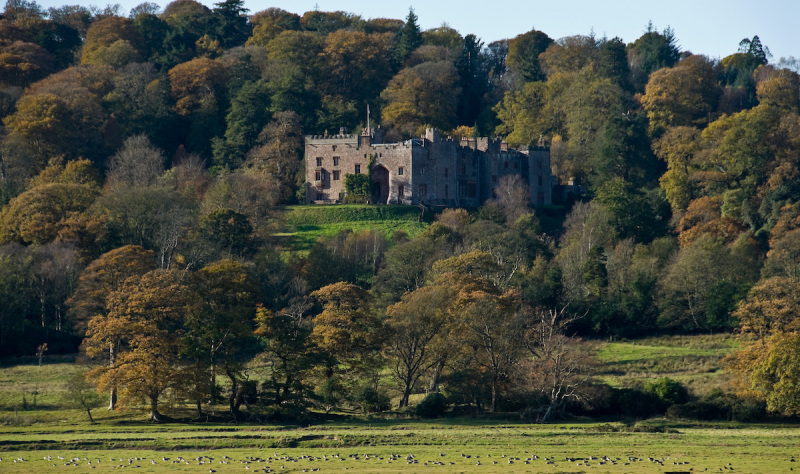 There’s more to Cumbria than just the Lake District, head for the coast!