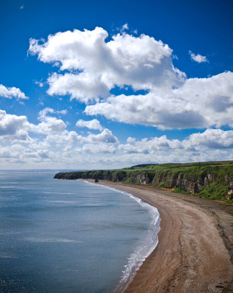 Take your next coastal break on Durham’s Heritage Coast