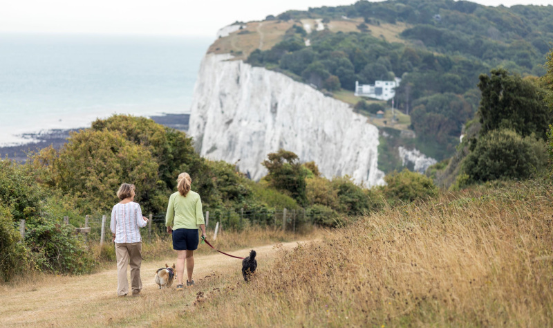 Roam more of England’s coastline on foot 