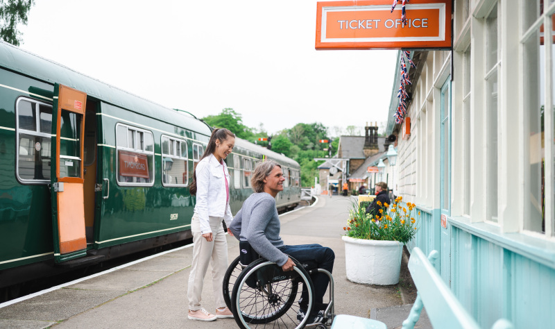 Accessible North York Moors