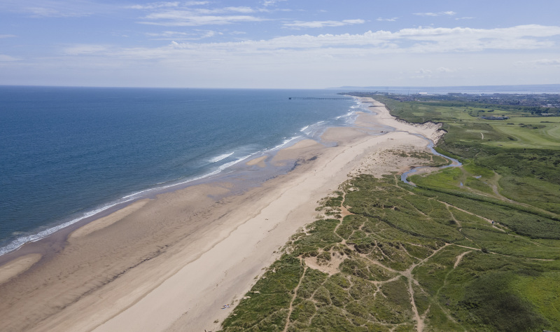 Surprise yourself on the North East coast! 